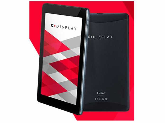 Cdiscount présente sa tablette tactile Cdisplay à moins de 50€ 1