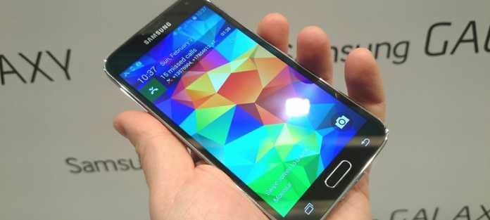 Les Samsung Galaxy Note 4 et Galaxy S5 vont recevoir Android L  