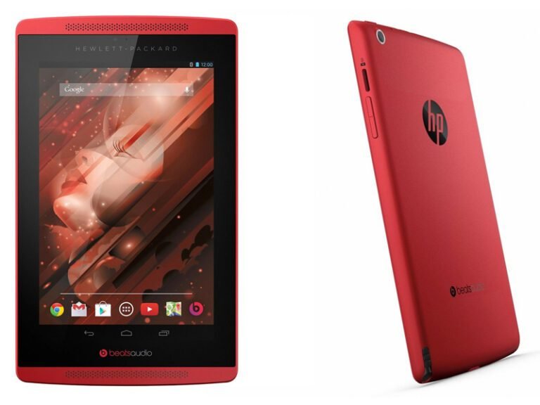 HP lance sa Slate 7 Beats Edition aux Etats Unis  2