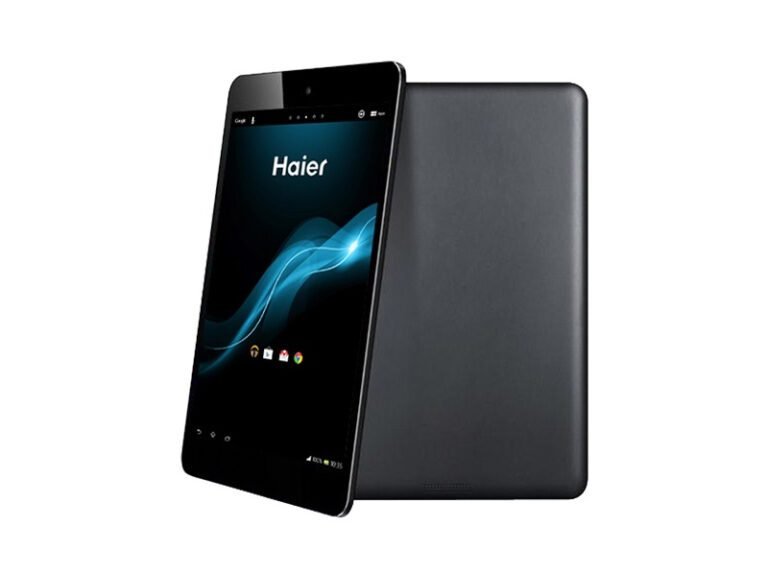 [IFA 2014] Haier présente sa nouvelle gamme de tablettes tactiles  3