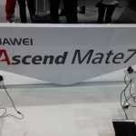 IFA 2014 : Présentation de la phablette Huawei Ascend Mate 7 11