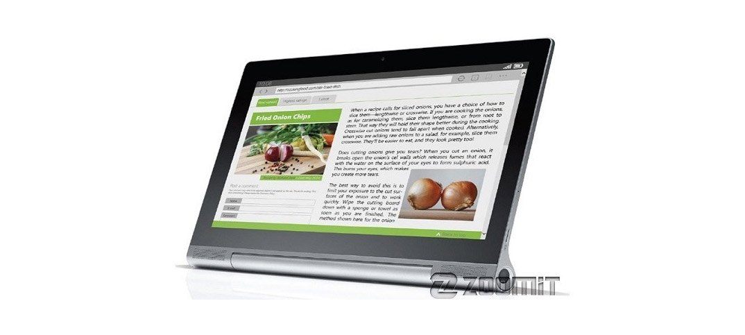 Lenovo Yoga 2 Pro 13 : une tablette 13 pouces sous Android 1