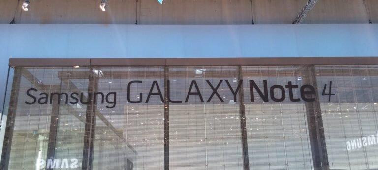 Samsung Galaxy Note 4 : les stocks épuisés en un week-end en Corée du Sud