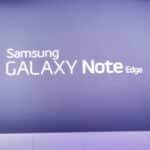 Samsung Galaxy Note Edge : Prix et disponibilité pour la France Prise en main du Samsung Galaxy Note Edge 9