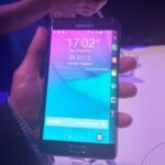 Le Samsung Galaxy Note Edge disponible en France à la fin de l’année Prise en main du Samsung Galaxy Note Edge 6