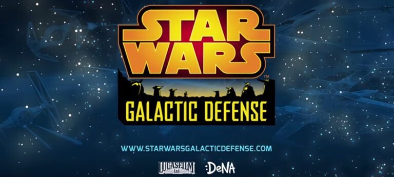 [Prochainement] Star Wars Galactic Defense sur iOS et Android  2