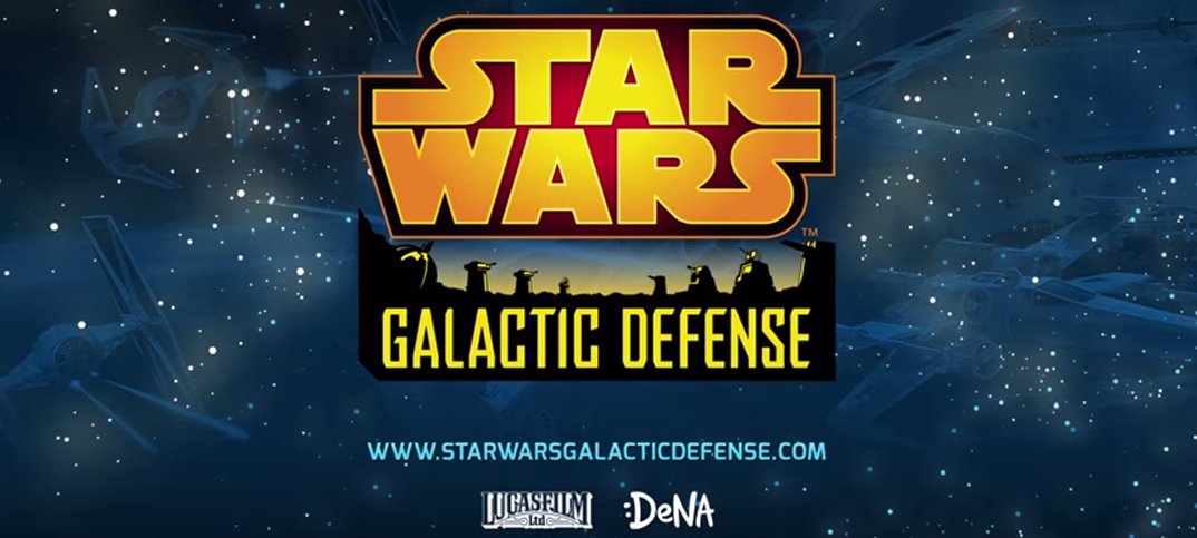[Prochainement] Star Wars Galactic Defense sur iOS et Android  2