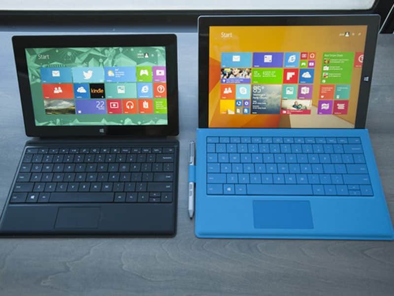 La tablette Microsoft Surface Pro 3 se vend mieux que prévue