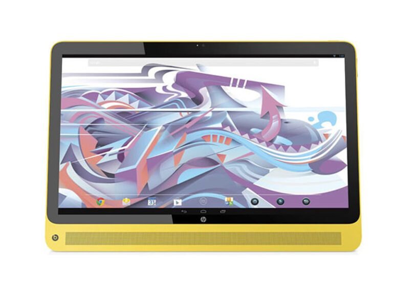 HP Slate 17 en préparation  1