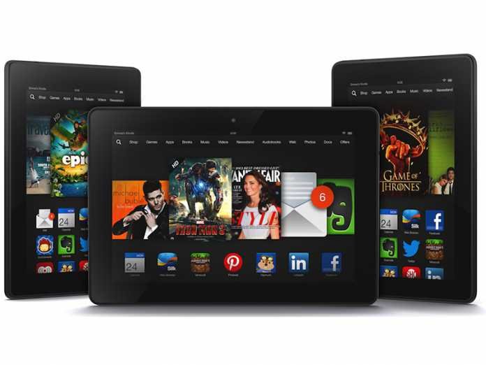 Kindle fire HDX 8.9 : la nouvelle super tablette d’Amazon 2