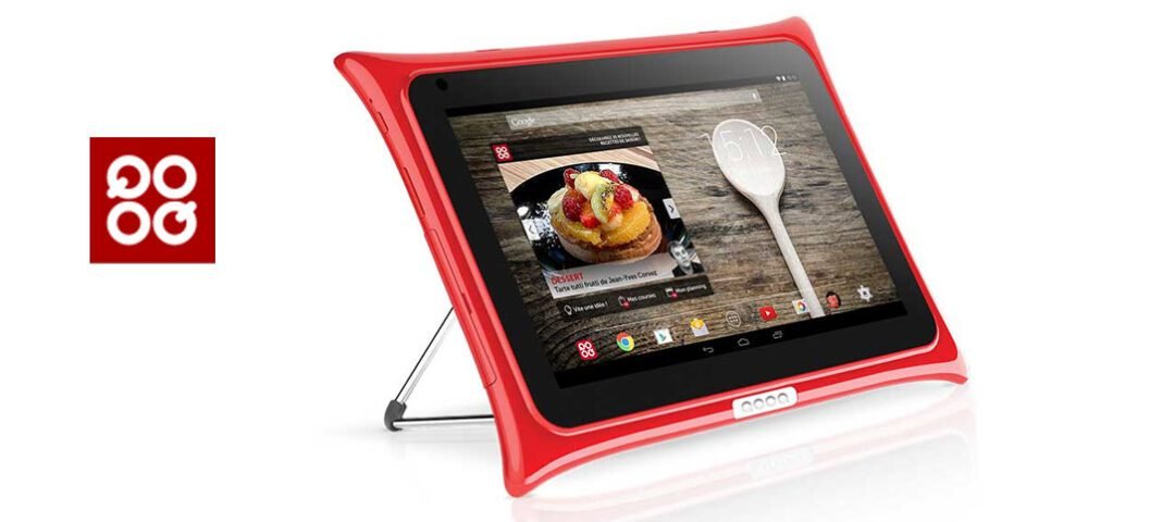 La tablette QooQ s'offre une nouvelle jeunesse 4