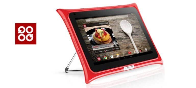 La tablette QooQ s'offre une nouvelle jeunesse 4