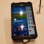 [IFA 2014] Tablette Samsung Galaxy Tab Active pour plus de robustesse   2