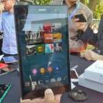 IFA 2014 : Sony nous présente la Xperia Z3 Tablet Compact  9