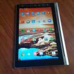 Test de la tablette Lenovo Yoga 10 HD+ 7