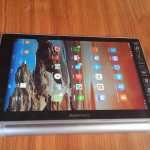 Test Lenovo Yoga Tablet 10 HD+ android