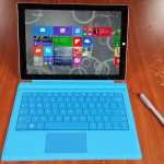 Test Microsoft Surface Pro 3 3