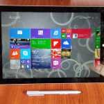 Test Microsoft Surface Pro 3 8