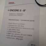 Toshiba Encore 2 8  pouces descriptif