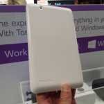 IFA 2014 : Toshiba Encore Mini, nouvelle tablette 7 pouces présentée à l'IFA 2014 9