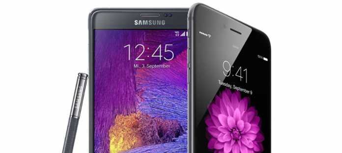 Samsung va accélérer le lancement du Galaxy Note 4  2