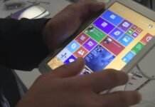 IFA 2014 : Prise en main des tablettes tactiles Toshiba Encore 2 au format 8 et 10 pouces IFA 2014 : Prise en main des tablettes tactiles Toshiba Encore 2 au format 8 et 10 pouces 1