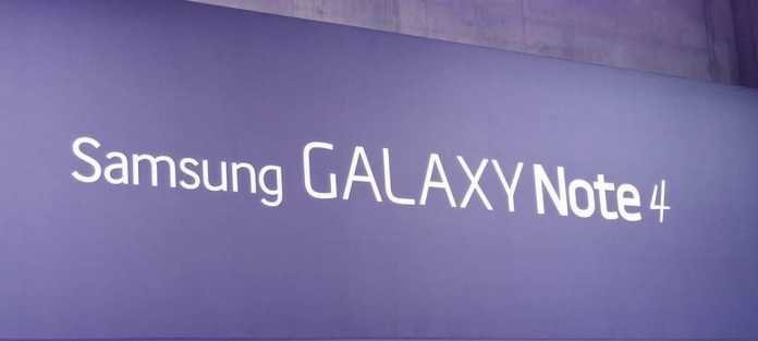 Samsung Galaxy Note 4 : certains appareils montrent des défauts de fabrication 1