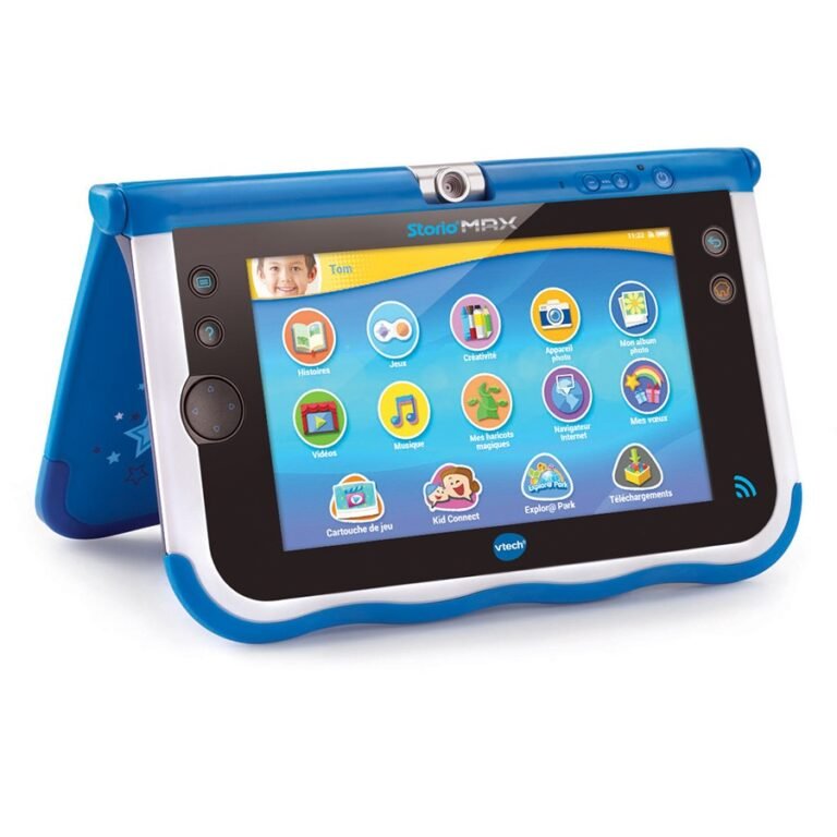 Vtech Storio Max : la tablette enfant N°1 pour Noël 2014 ? 11