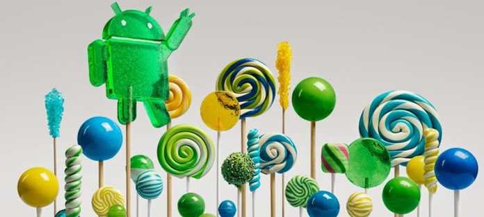 Android 5.0 Lollipop, c'est officiel ! 3