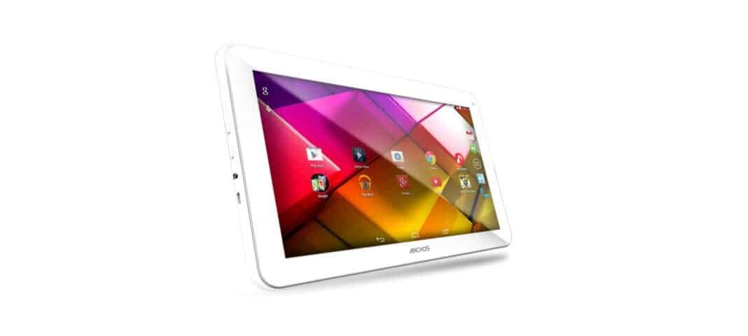 Archos 101 Cooper : Une nouvelle tablette d'entrée de gamme chez Archos   2