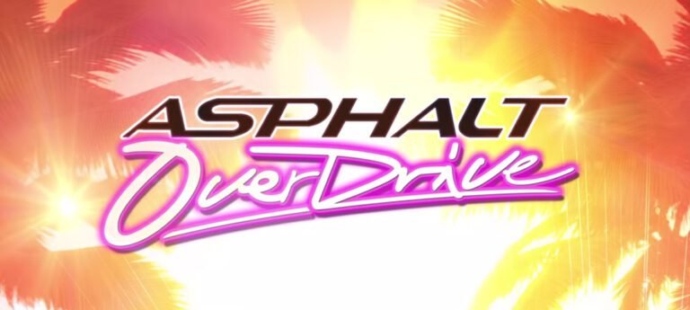 Accrochez vos ceintures avec Asphalt Overdrive sur tablettes  3