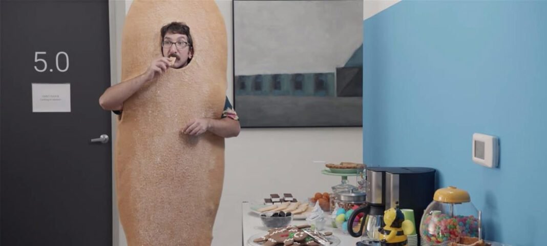 Google s'amuse dans une vidéo sur le futur nom d'Android L