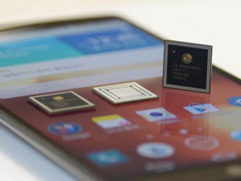LG dévoile son premier processeur pour phablettes 3
