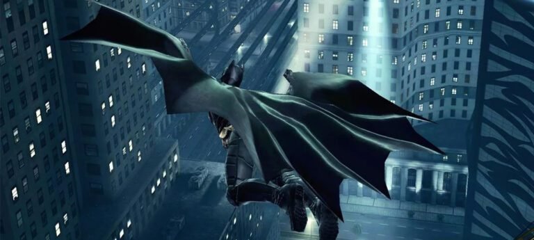 The dark knight rises sur Android et iOS  4
