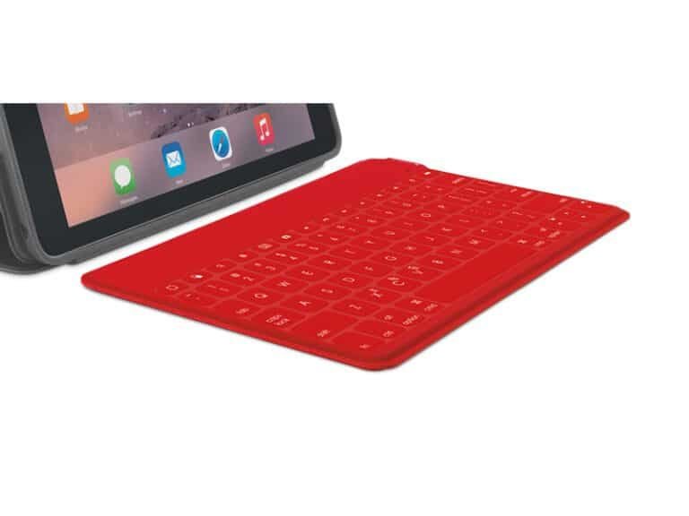 Nouveau clavier Logitech Keys to Go 1