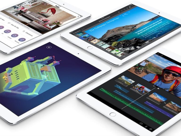 L'iPad Air 2 68% plus rapide que l'iPad Air 3