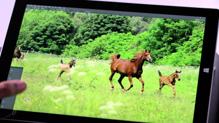 Cette vidéo va vous couper le souffle : Adobe image l'avenir des applications 2