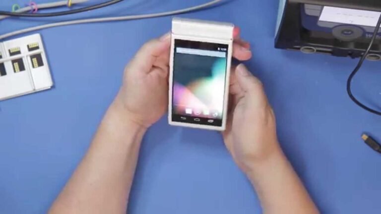 Project Ara : le smartphone modulable commence à prendre forme  8