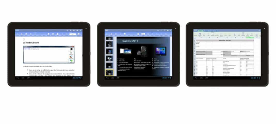 Evi YziPro Elite : une tablette de 9,7 pouces avec écran rétina sous Android 4.4  2