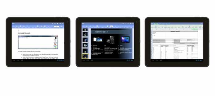 Evi YziPro Elite : une tablette de 9,7 pouces avec écran rétina sous Android 4.4  2