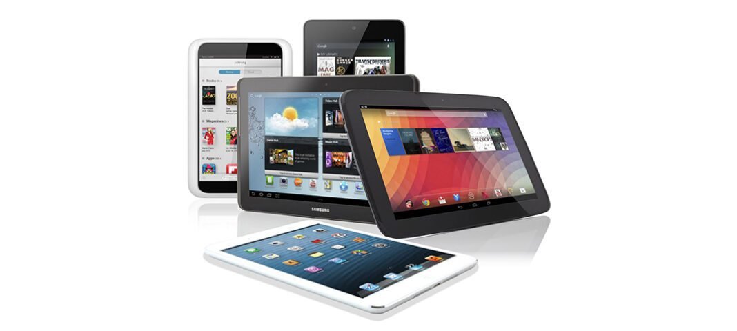 Un ralentissement sur le marché des tablettes tactiles  4