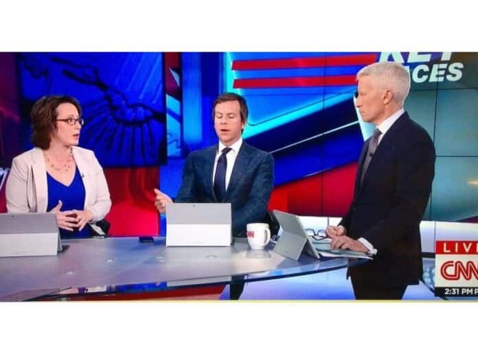 [Buzz] L'iPad caché derrière la Surface de Microsoft à la TV américaine  3