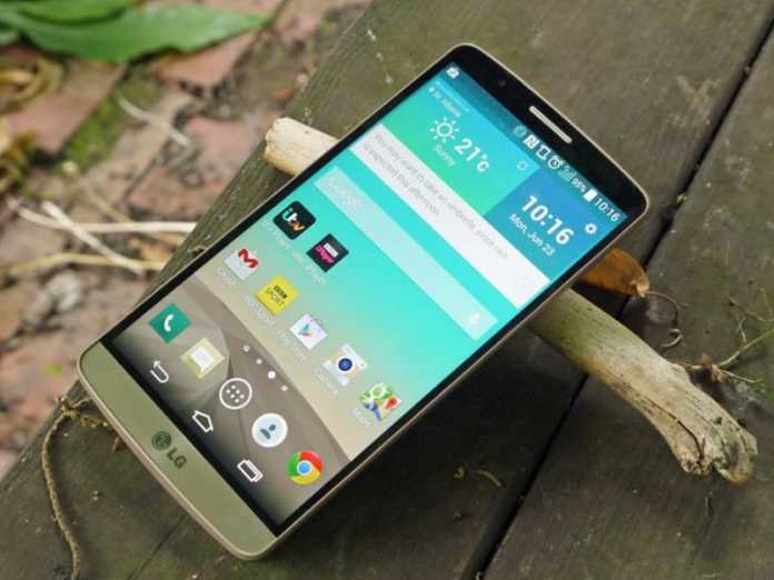 LG confirme le lancement d'Android 5.0 sur son smartphone G3 2