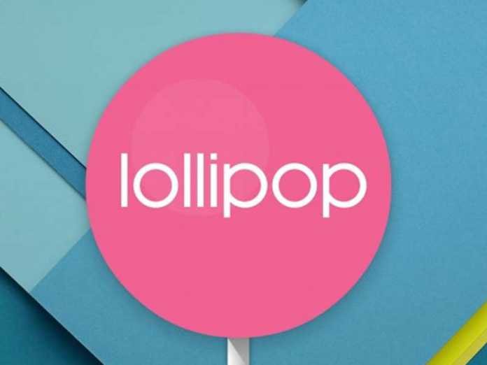 Android 5.0 Lollipop débarque aujourd'hui sur les Nexus 2