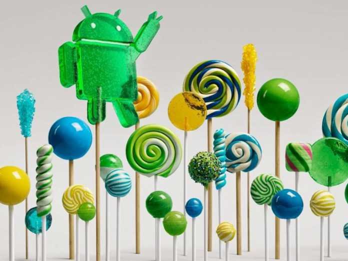 Le guide d'Android Lollipop disponible sur le Google Play Livres 2