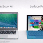 Surface Pro 3 vs MacBook Air : la première publicité comparative de Microsoft Surface Pro 3 vs MacBook Air : la première publicité comparative de Microsoft