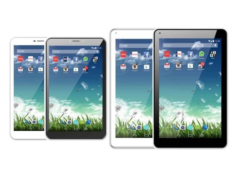 HEMA se lance dans les tablettes et smartphones low cost 1