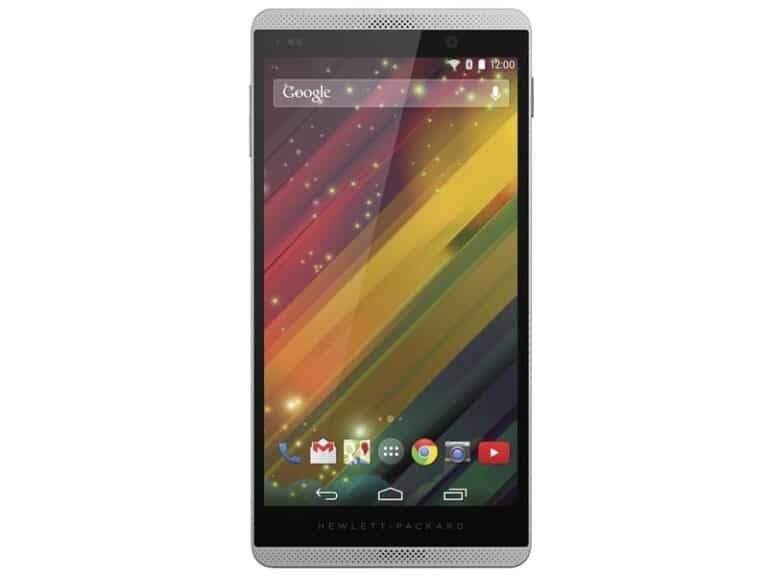Nouvelle tablette HP Slate 6 VoiceTab II 2