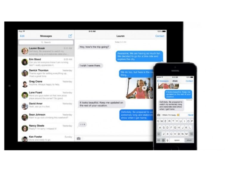 Apple propose une solution pour désactiver iMessage sur son numéro 3