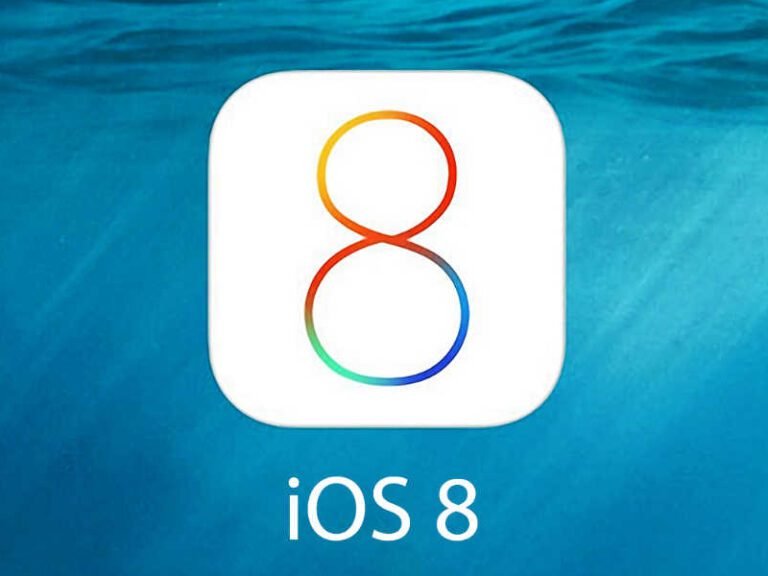 L'iOS 8 sur plus de 60% des terminaux Apple 2